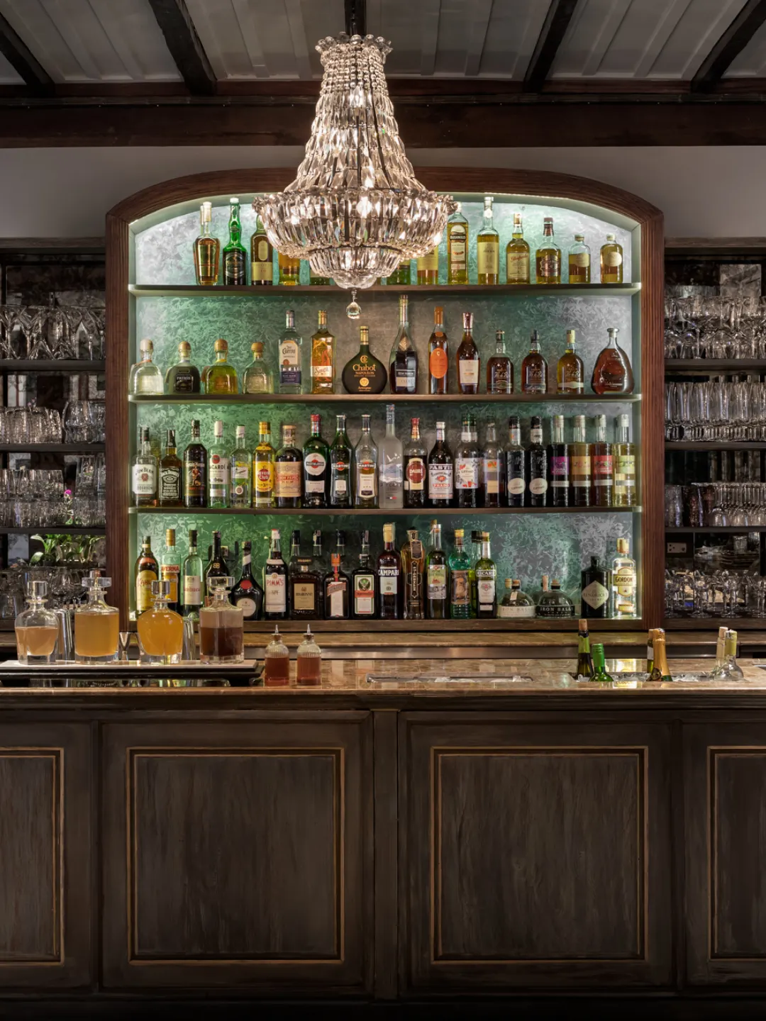 Gaspard Restaurant — French Artisan Cuisine