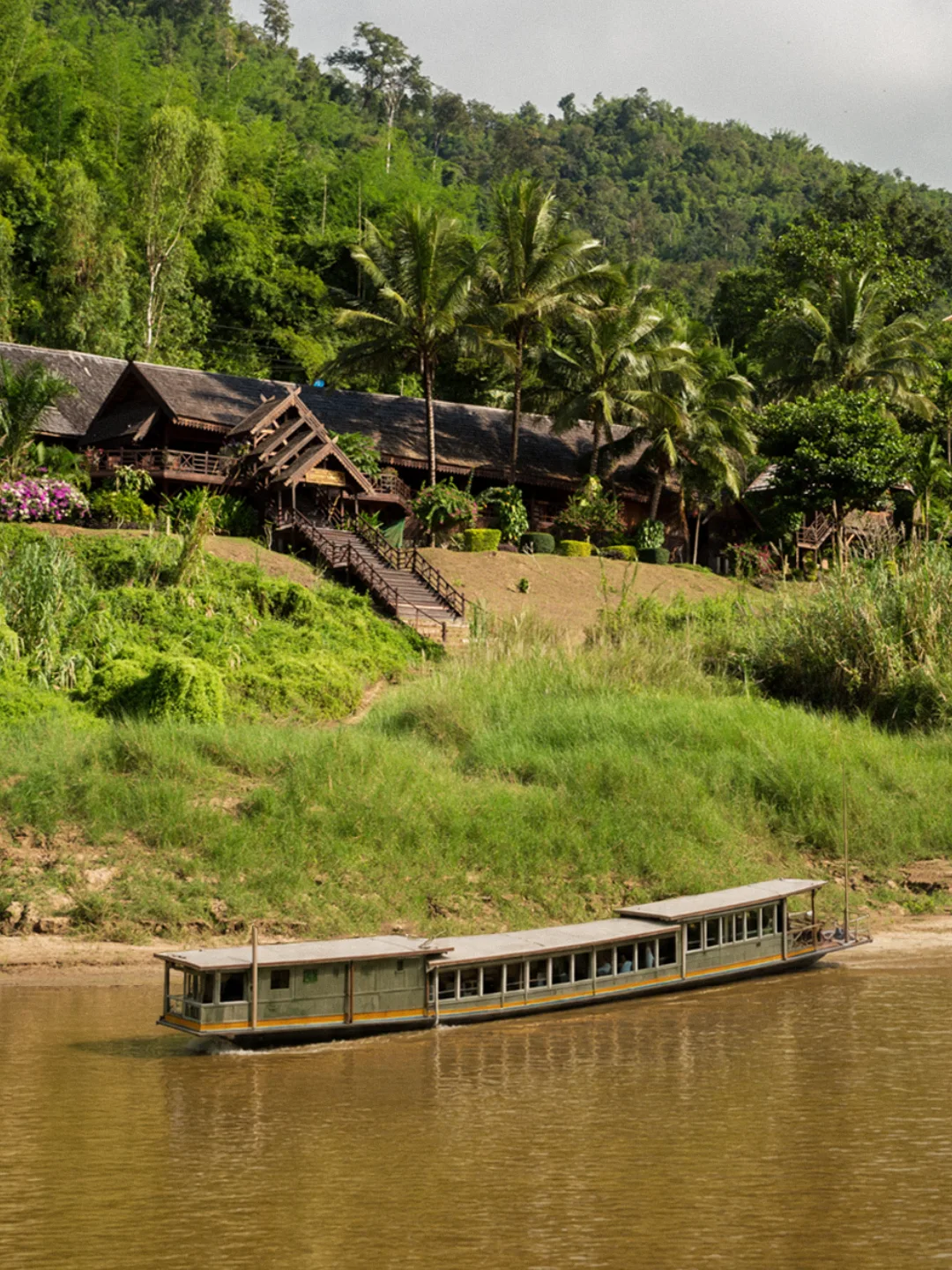Mekong Cruises — The unique Mekong cruises